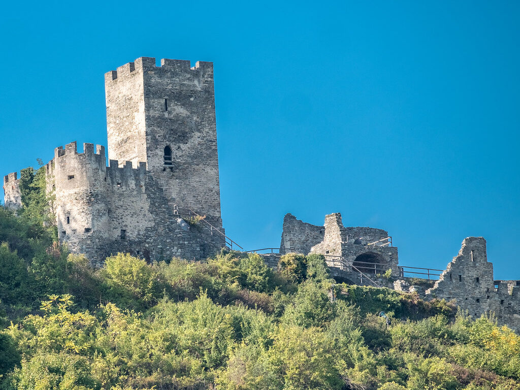 Wachau Valley, Austria