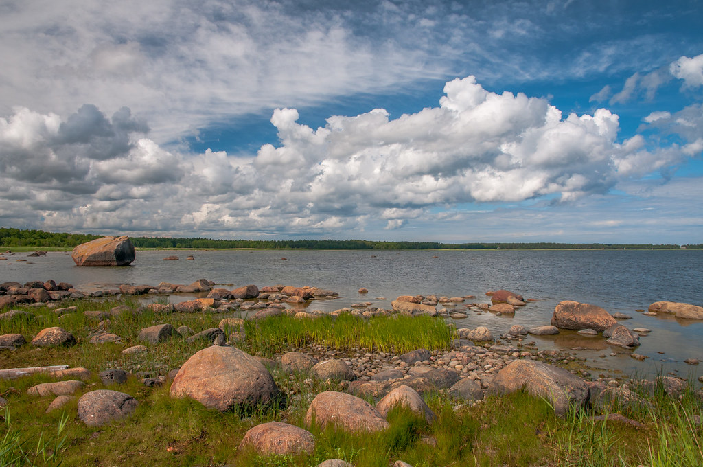 Altja Bay, bay, boulder, Estonia, fishing cottages, Lahemaa National Park, Lens Nikon 16-85mm f-3.5-5.6G ED VR DX AF-S Nikkor-2.jpg