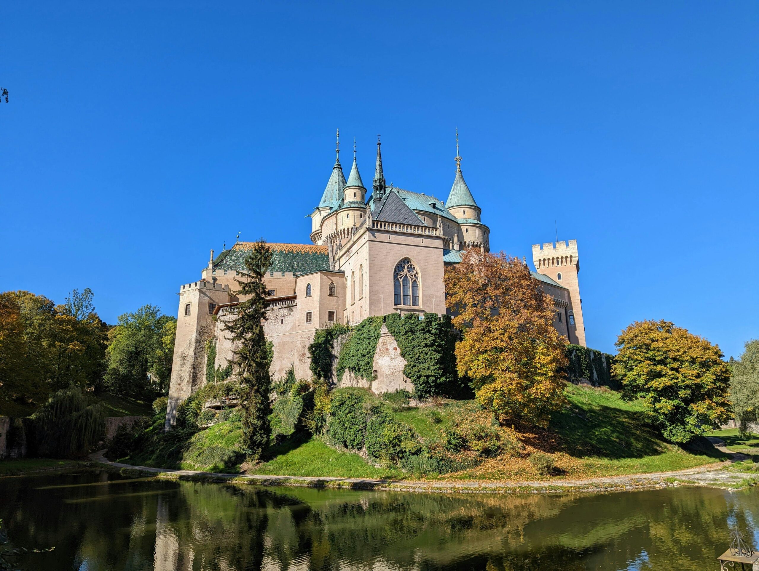 Bojnice Castle Photo (2)