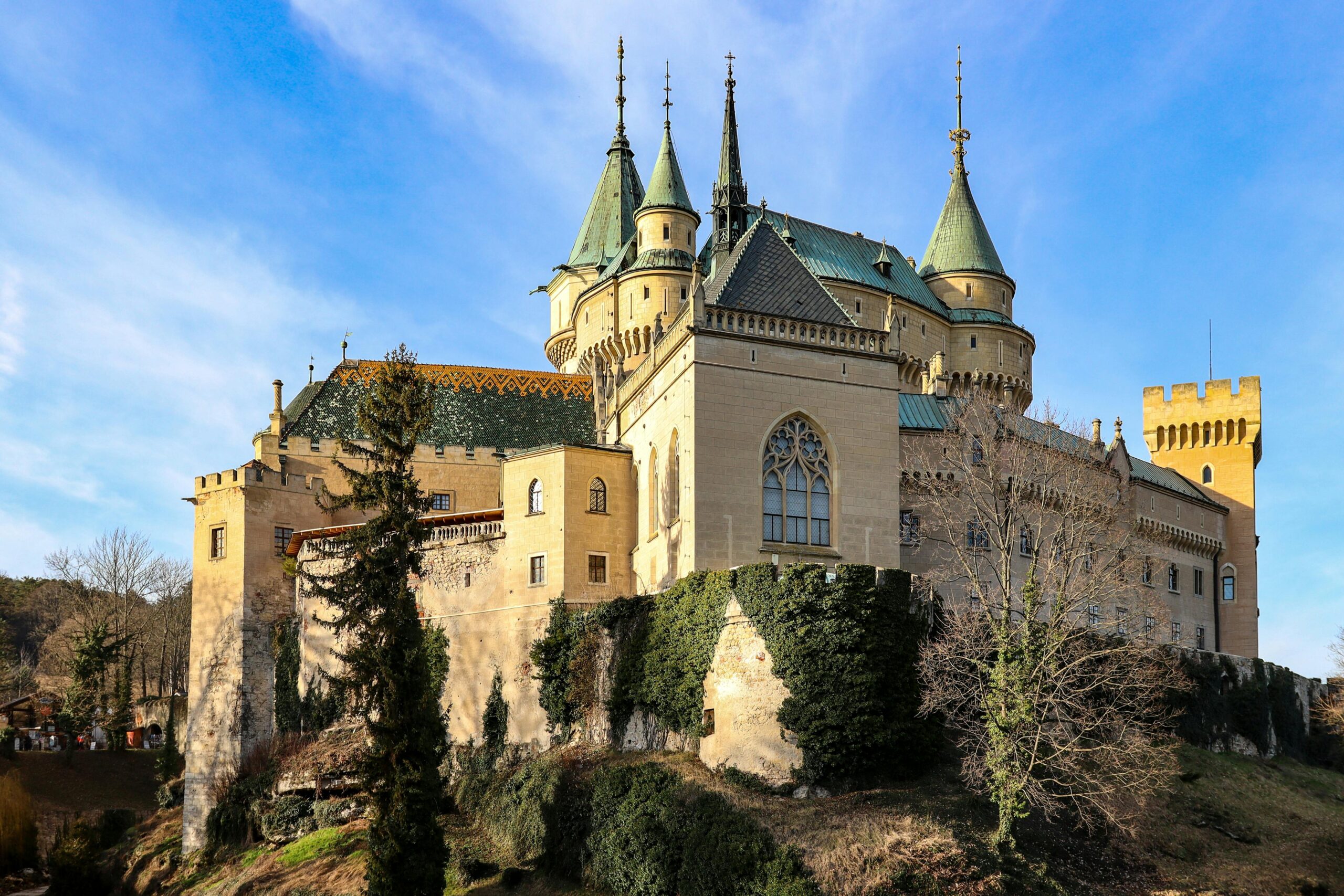 Bojnice Castle Photo
