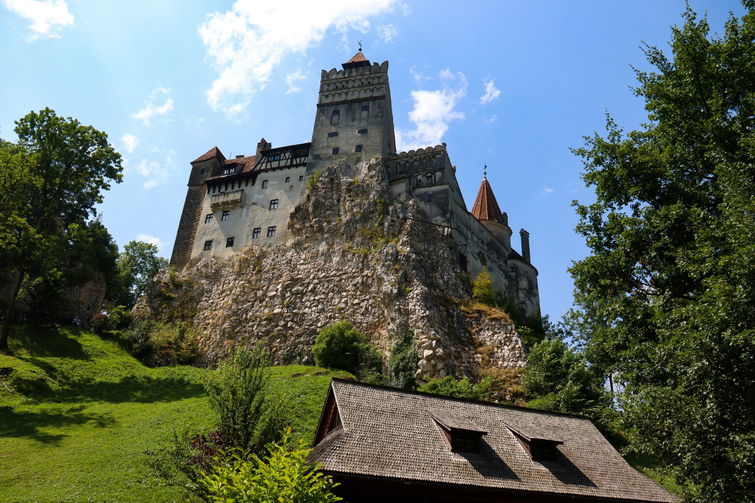 Bran Castle Image (3)