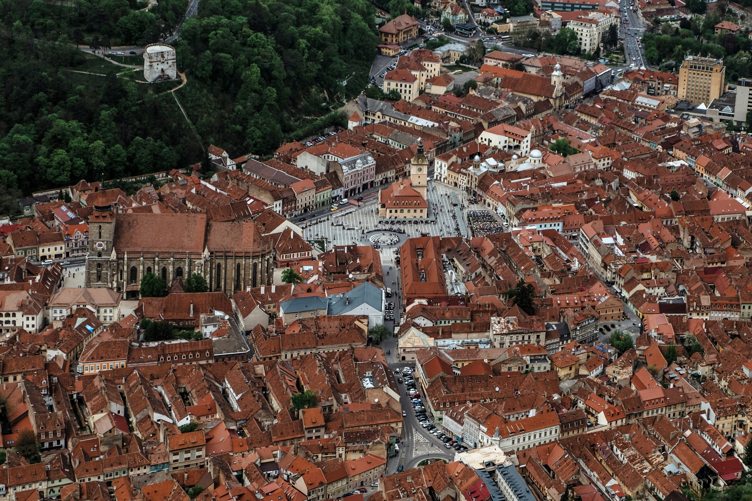 Brasov Picture from Unsplash