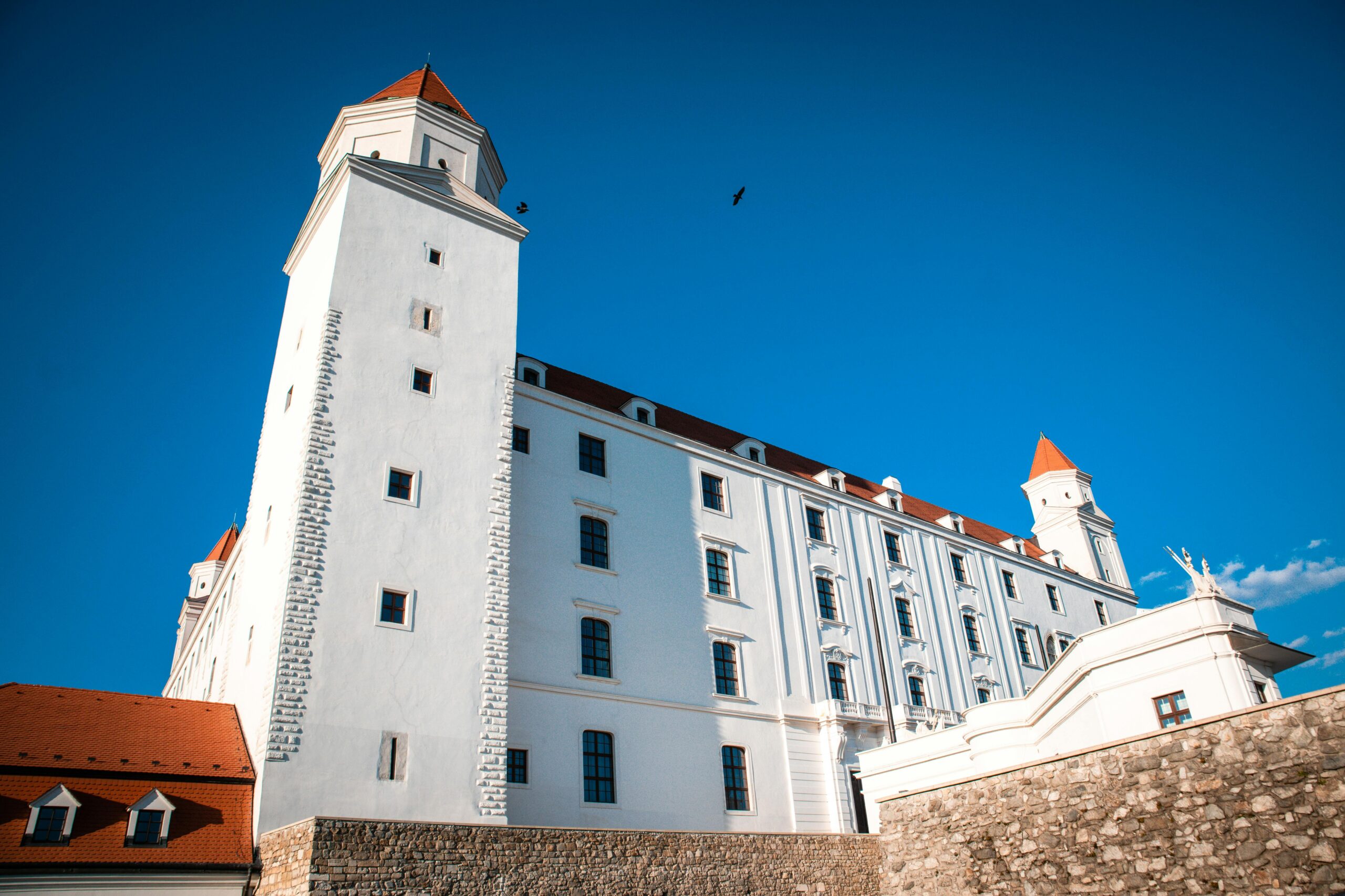 Bratislava Castle Photo (3)