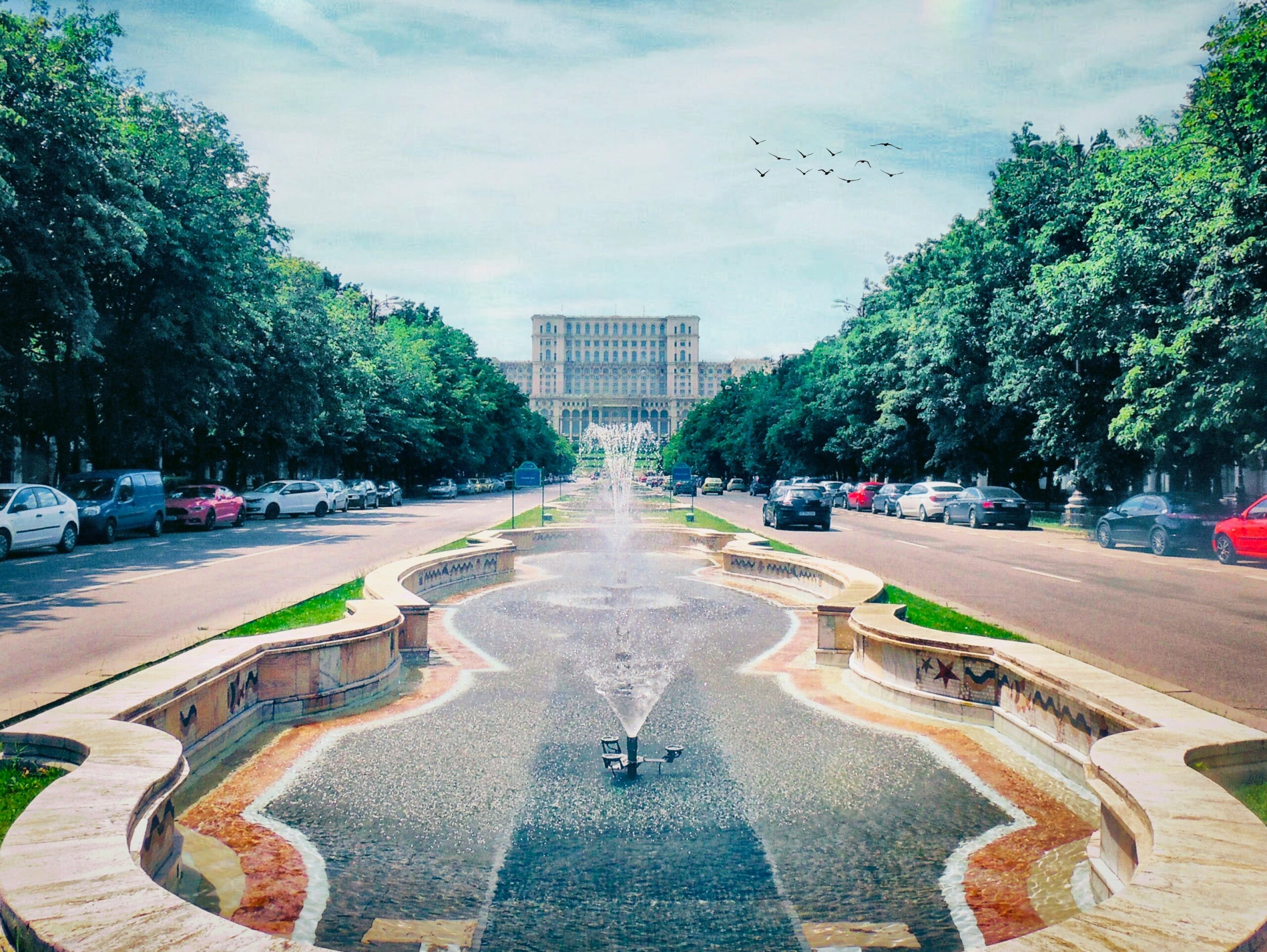 Bucharest Picture from Unsplash