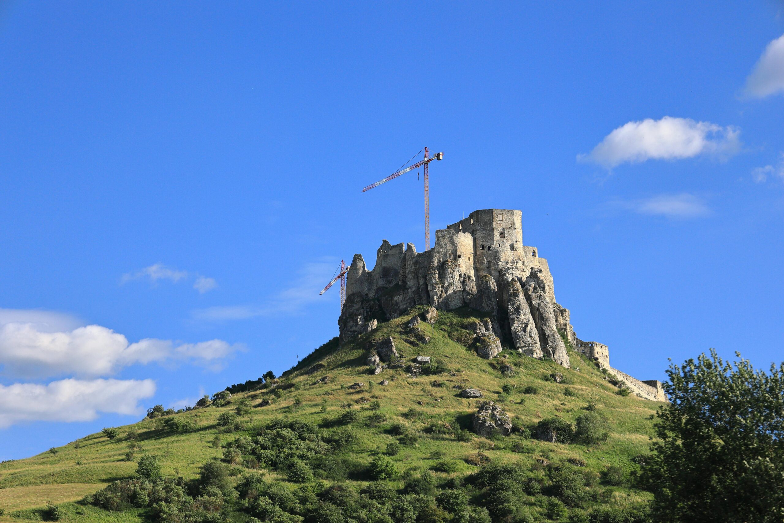 Spis Castle Photo (2)
