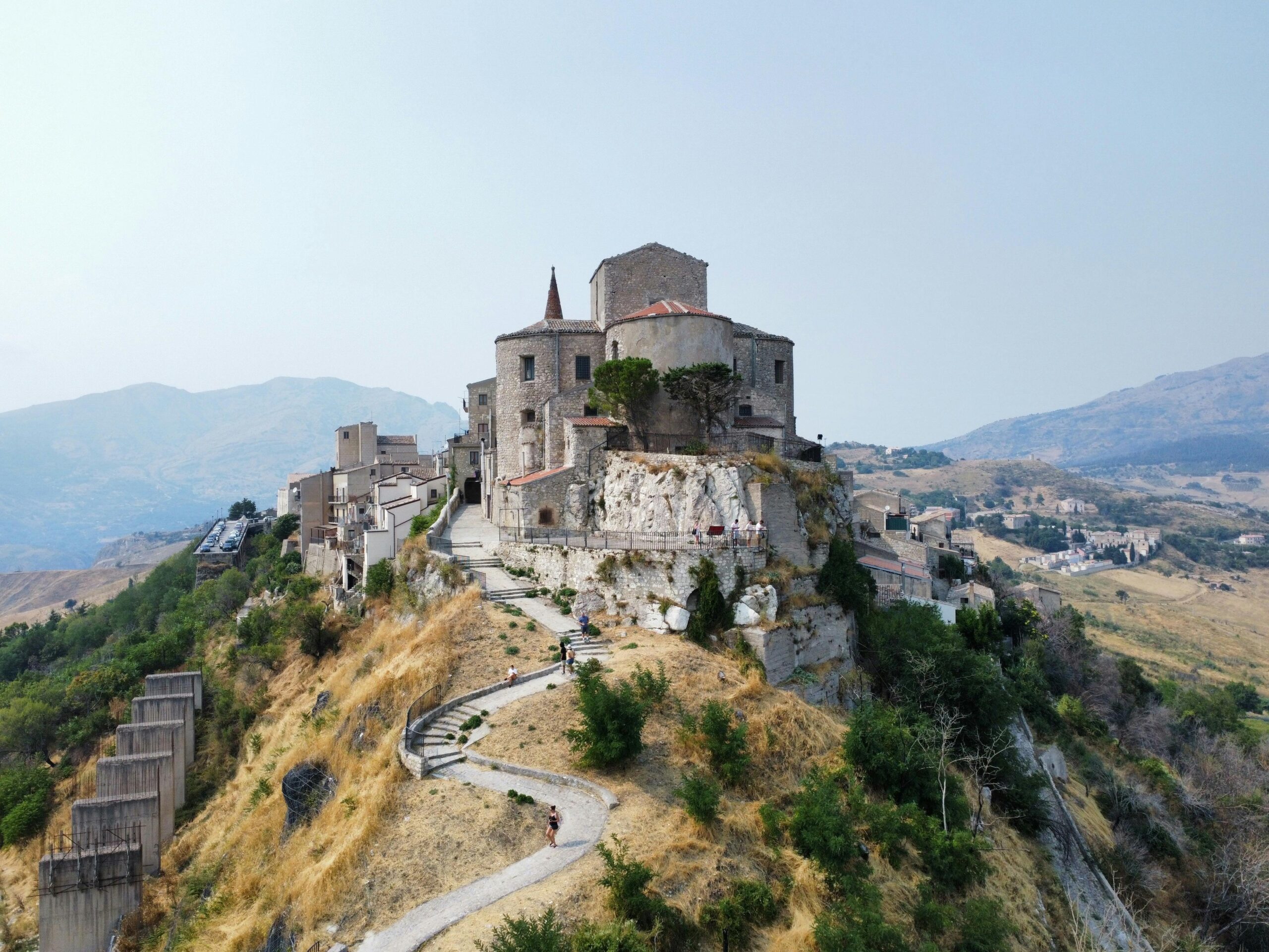 Spis Castle Photo