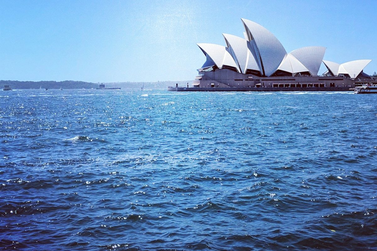 Opera House, Australia