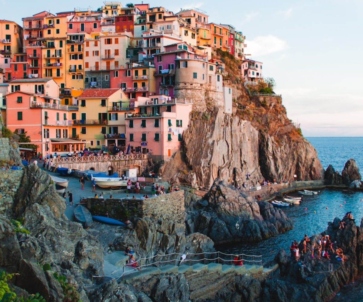 Manarola, Italy